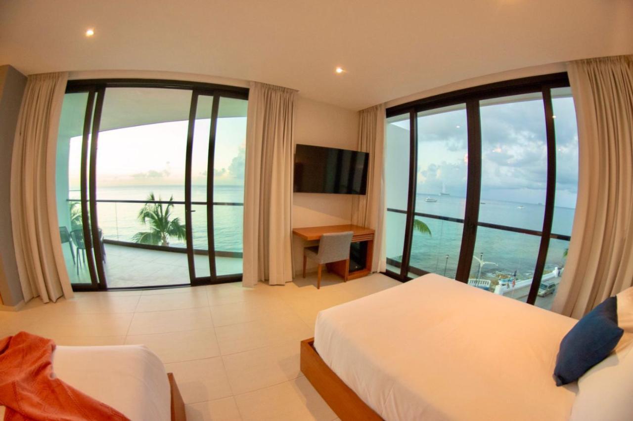 Hotel Puerto Libre Cozumel Kültér fotó