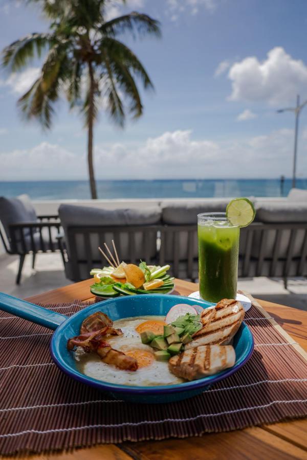 Hotel Puerto Libre Cozumel Kültér fotó