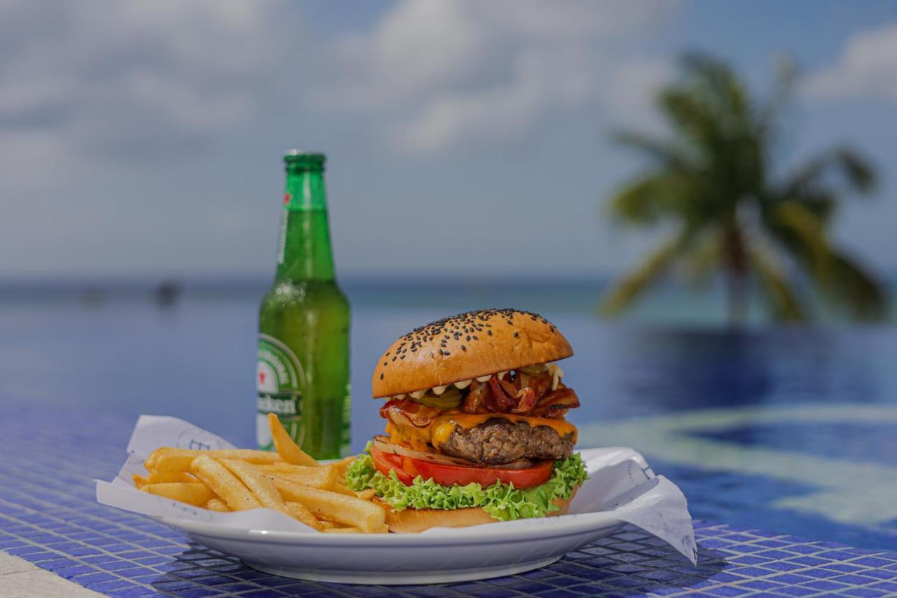 Hotel Puerto Libre Cozumel Kültér fotó