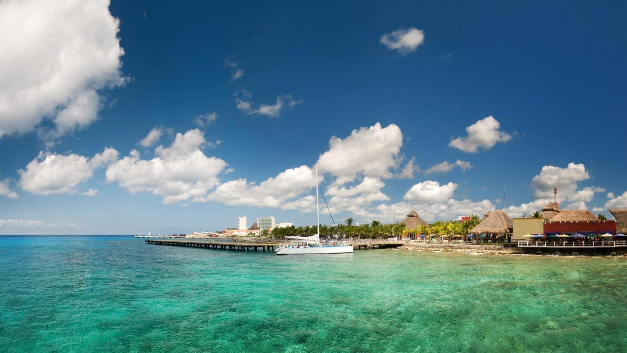 Hotel Puerto Libre Cozumel Kültér fotó